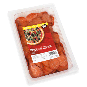 Pepperoni Classic 1000g