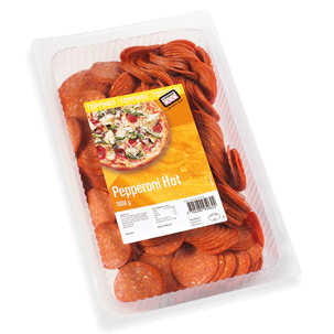 Pepperoni hot 1000g