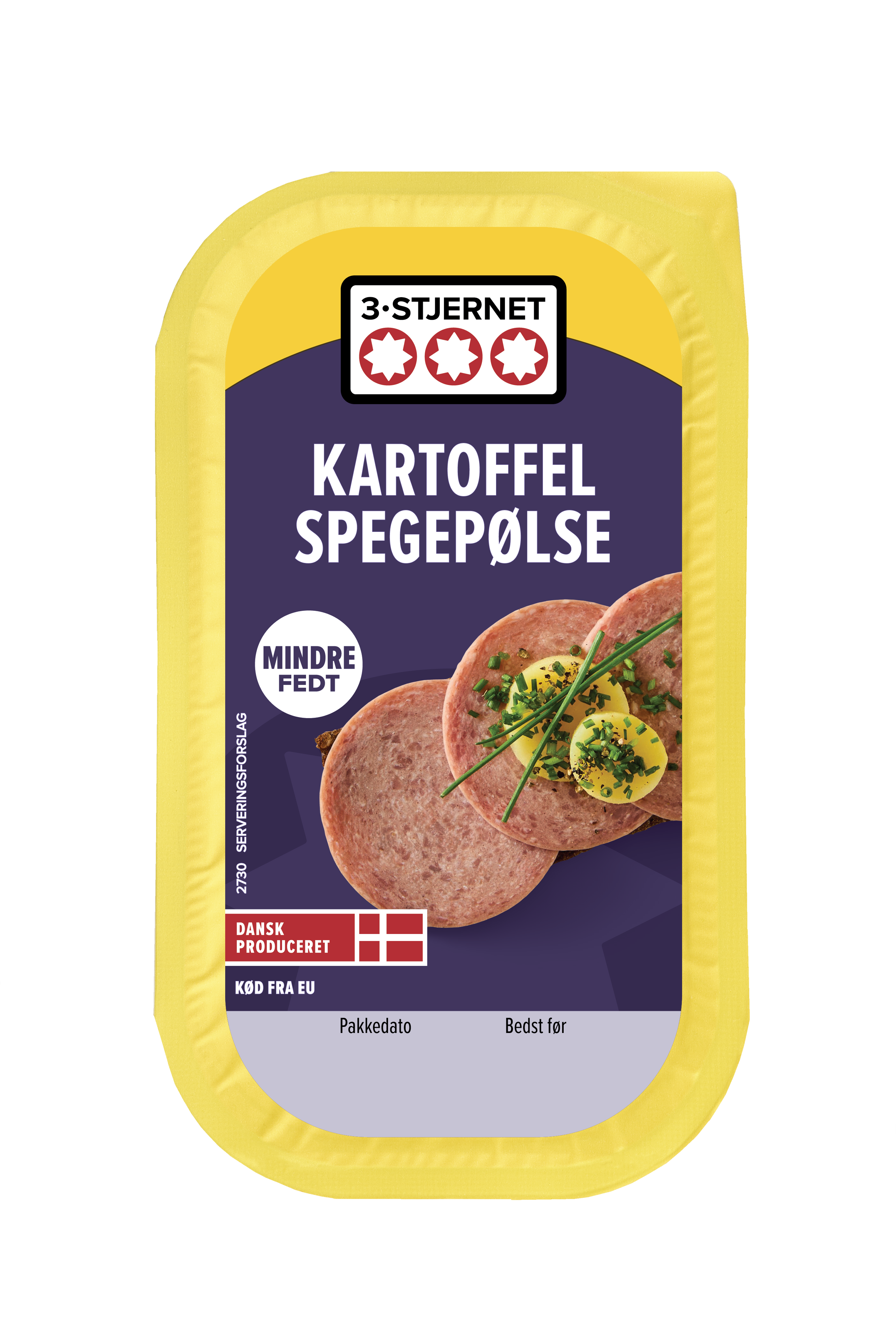 911400 3-St GB Kartoffel Spegep 125g